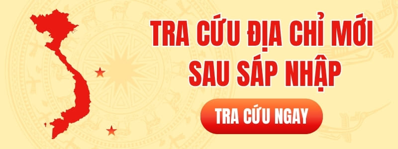 Poster tra cứu sáp nhập